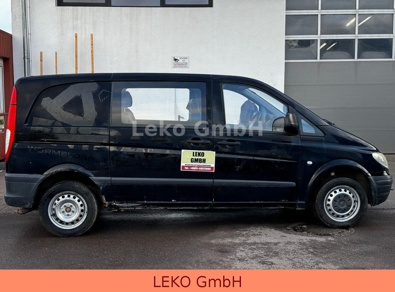 Lease a Mercedes-Benz Vito Motor schaden Mercedes-Benz Vito Motor schaden: picture 8