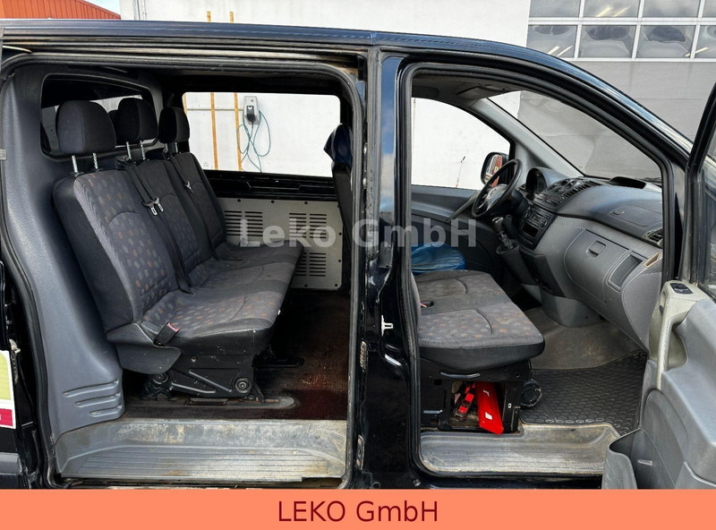 Lease a Mercedes-Benz Vito Motor schaden Mercedes-Benz Vito Motor schaden: picture 10
