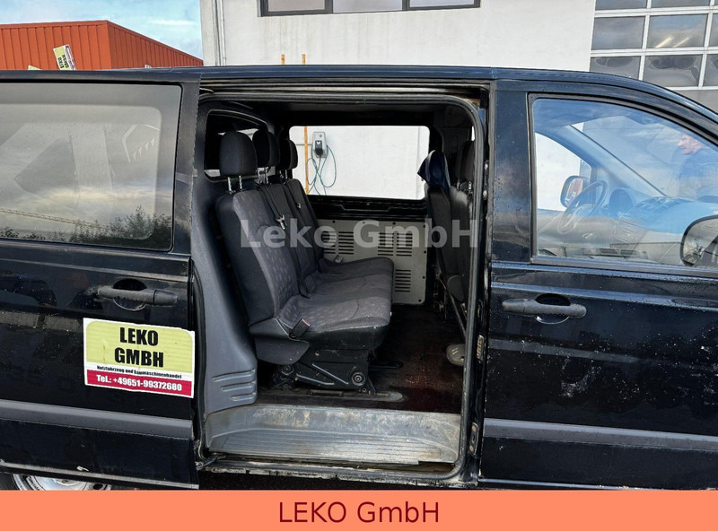 Lease a Mercedes-Benz Vito Motor schaden Mercedes-Benz Vito Motor schaden: picture 9