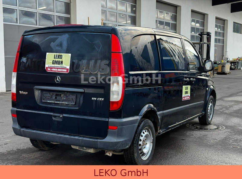 Lease a Mercedes-Benz Vito Motor schaden Mercedes-Benz Vito Motor schaden: picture 7