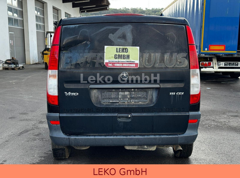 Lease a Mercedes-Benz Vito Motor schaden Mercedes-Benz Vito Motor schaden: picture 6