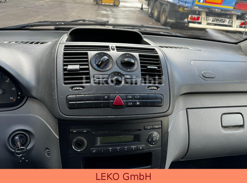 Lease a Mercedes-Benz Vito Motor schaden Mercedes-Benz Vito Motor schaden: picture 20