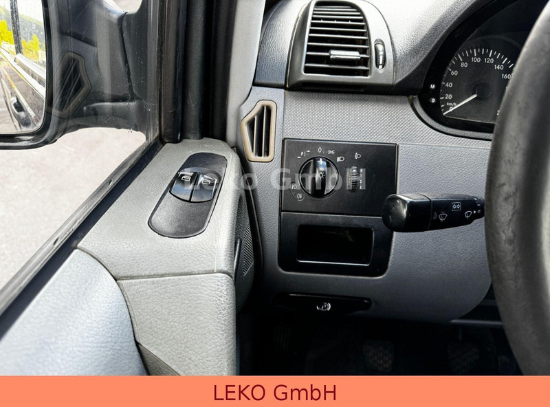 Lease a Mercedes-Benz Vito Motor schaden Mercedes-Benz Vito Motor schaden: picture 19