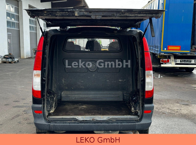 Lease a Mercedes-Benz Vito Motor schaden Mercedes-Benz Vito Motor schaden: picture 13