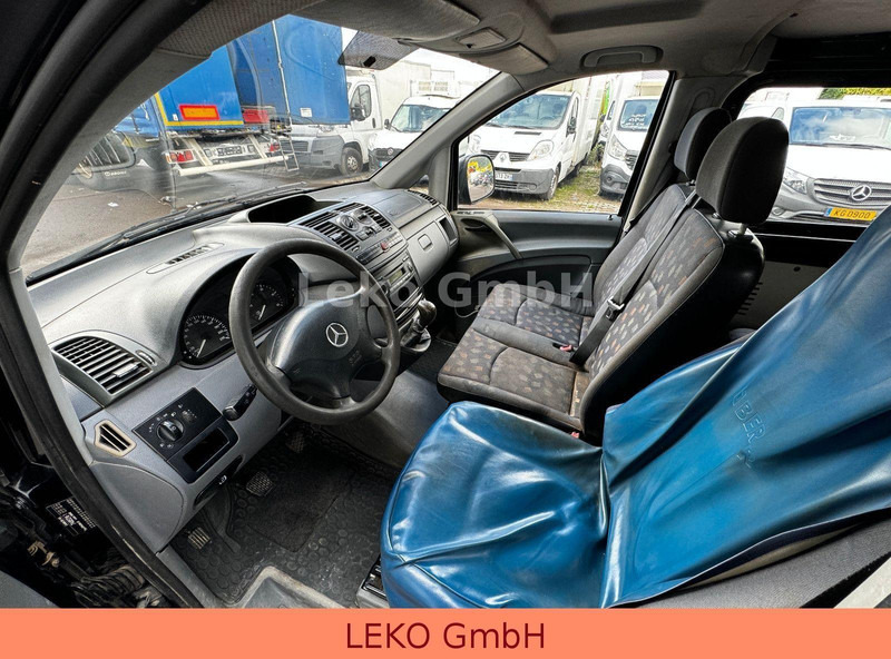 Lease a Mercedes-Benz Vito Motor schaden Mercedes-Benz Vito Motor schaden: picture 16