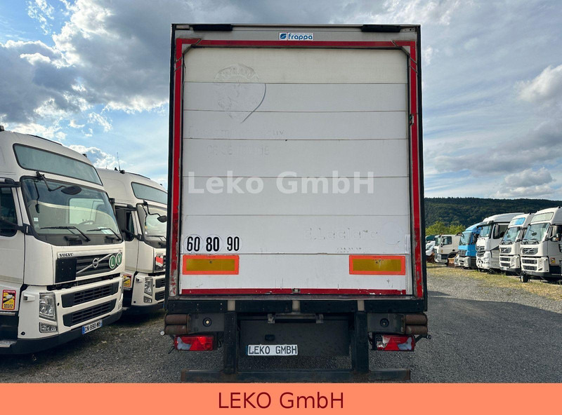 Merker Frappa DOPPELSTOCK Vector 1950 MT - Refrigerator semi-trailer: picture 2 Merker Frappa DOPPELSTOCK Vector 1950 MT - Refrigerator semi-trailer: picture 2