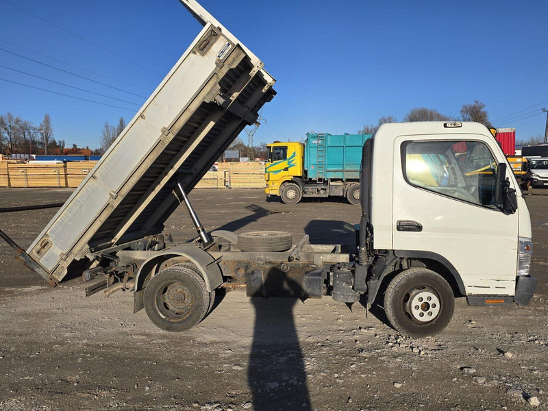 Mitsubishi Canter Fuso 3,0 d - 3 sided Tipper - Tipper van: picture 4 Mitsubishi Canter Fuso 3,0 d - 3 sided Tipper - Tipper van: picture 4