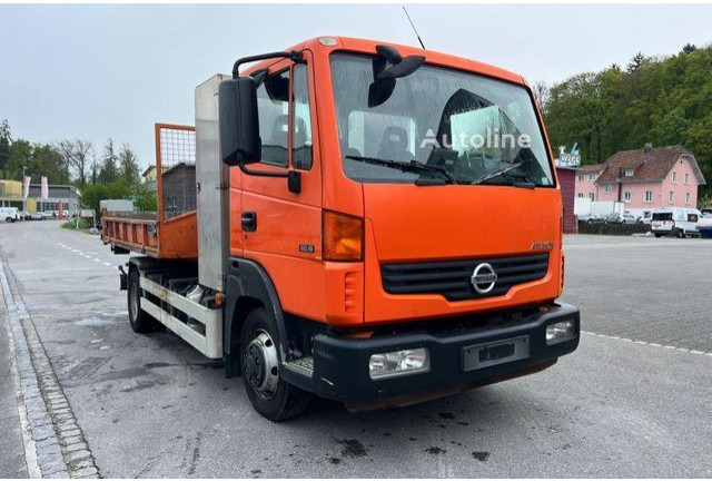 Nissan Atleon 80.19 - Hook lift truck+tipper - Hook lift truck: picture 4 Nissan Atleon 80.19 - Hook lift truck+tipper - Hook lift truck: picture 4