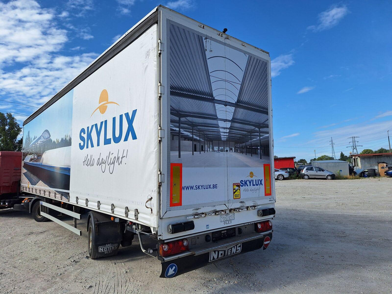 Noyens BE semi trailer - Curtainsider semi-trailer: picture 3 Noyens BE semi trailer - Curtainsider semi-trailer: picture 3