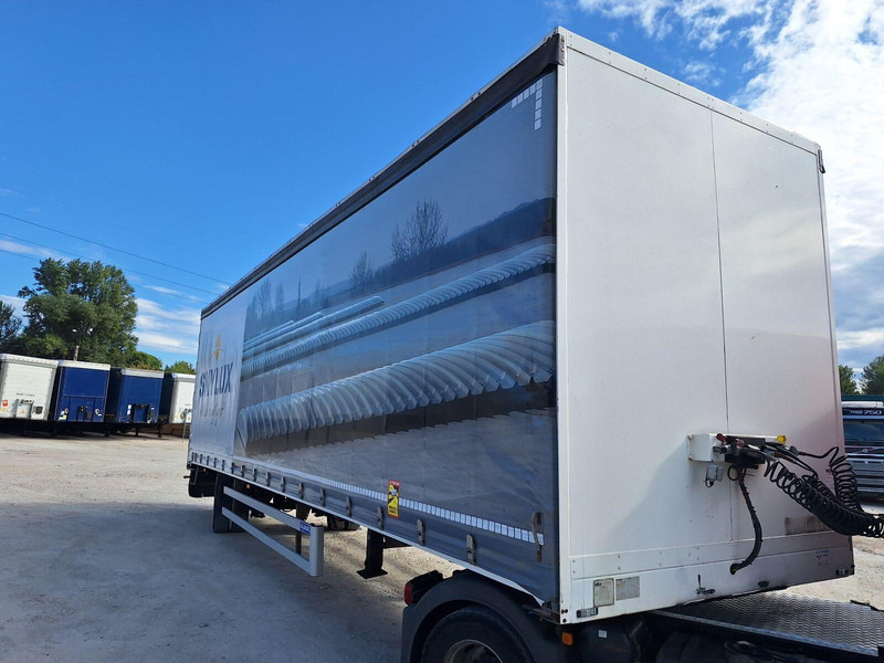 Noyens BE semi trailer - Curtainsider semi-trailer: picture 5 Noyens BE semi trailer - Curtainsider semi-trailer: picture 5