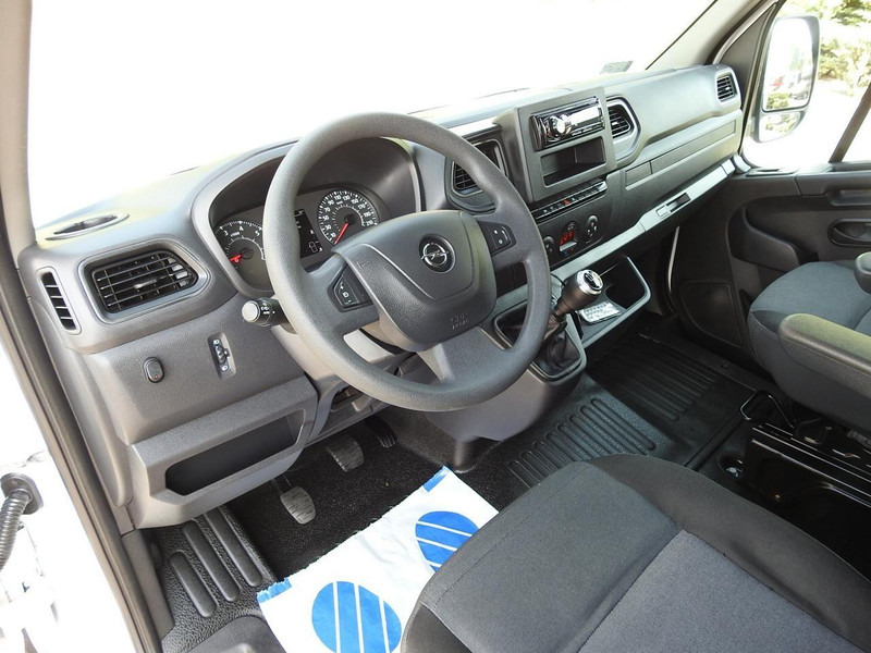 Opel MOVANO PLANDEKA 8 PALET WEBASTO TEMPOMAT KLIMATYZACJA LEDY PNEUM - Curtain side van: picture 2 Opel MOVANO PLANDEKA 8 PALET WEBASTO TEMPOMAT KLIMATYZACJA LEDY PNEUM - Curtain side van: picture 2