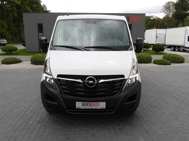 Opel MOVANO WYWROTKA NAWIGACJA LEDY BLIŹNIACZE KOŁA KLIMATYZACJA  145 - Tipper van: picture 5 Opel MOVANO WYWROTKA NAWIGACJA LEDY BLIŹNIACZE KOŁA KLIMATYZACJA  145 - Tipper van: picture 5