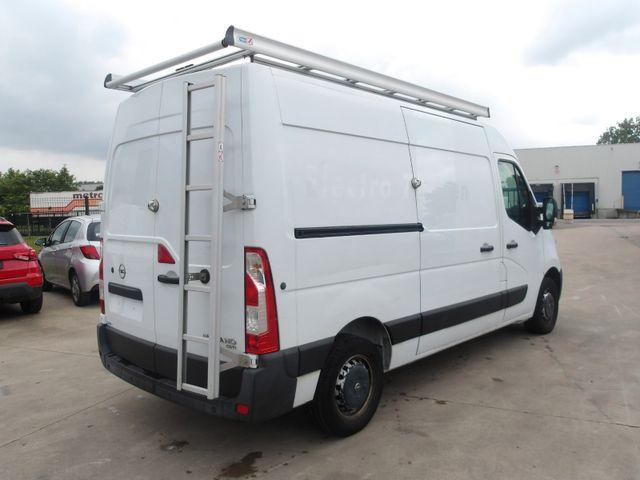 Opel Movano - Panel van: picture 5 Opel Movano - Panel van: picture 5