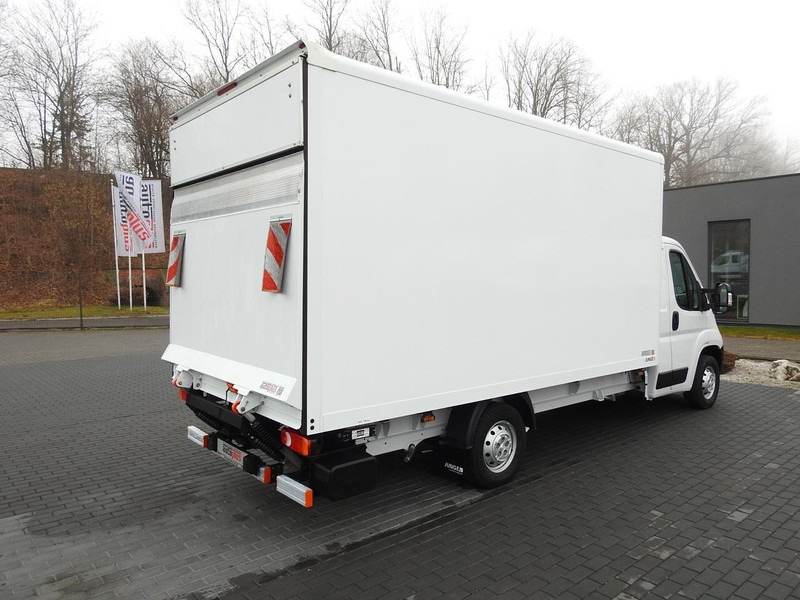Peugeot BOXER KONTENER WINDA 8 PALET TEMPOMAT KLIMATYZACJA 140KM [ V050 - Box van: picture 3 Peugeot BOXER KONTENER WINDA 8 PALET TEMPOMAT KLIMATYZACJA 140KM [ V050 - Box van: picture 3