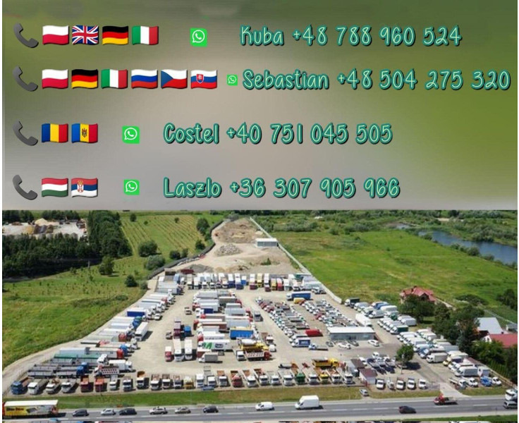 Hook lift truck, Crane truck Renault C430* ABROLLKIPPER *LIV 170Z 78 * 6x4: picture 16 Hook lift truck, Crane truck Renault C430* ABROLLKIPPER *LIV 170Z 78 * 6x4: picture 16