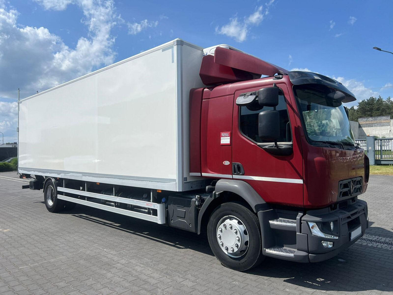 Renault D 18 250 DTI 18T REFRIGERATOR + LIFT - Refrigerator truck: picture 5 Renault D 18 250 DTI 18T REFRIGERATOR + LIFT - Refrigerator truck: picture 5
