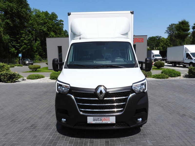Renault MASTER KONTENER WINDA 8 PALET TEMPOMAT LEDY KLIMATYZACJA 165KM - Box van: picture 5 Renault MASTER KONTENER WINDA 8 PALET TEMPOMAT LEDY KLIMATYZACJA 165KM - Box van: picture 5