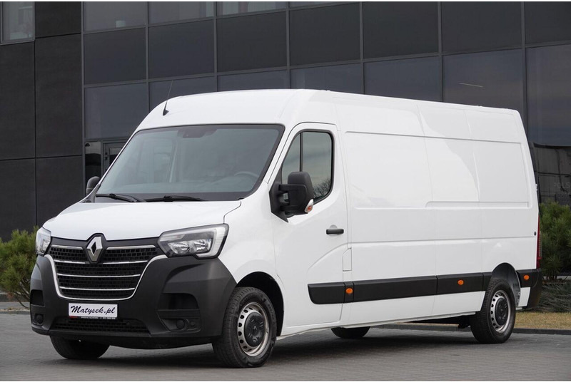 Renault MASTER / MANUAL / L3 H2 / DMC 3500KG / SPROWADZONY / PO KONTRAKC - Box van: picture 1 Renault MASTER / MANUAL / L3 H2 / DMC 3500KG / SPROWADZONY / PO KONTRAKC - Box van: picture 1