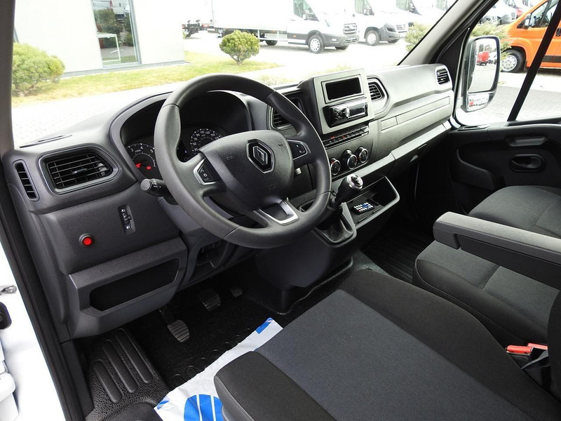 Renault MASTER PLANDEKA 10 PALET TEMPOMAT KLIMATYZACJA LEDY PNEUMATYKA - Curtain side van: picture 2 Renault MASTER PLANDEKA 10 PALET TEMPOMAT KLIMATYZACJA LEDY PNEUMATYKA - Curtain side van: picture 2