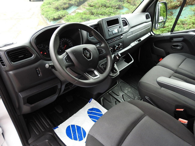 Renault MASTER PLANDEKA 10 PALET WEBASTO KLIMATYZACJA TEMPOMAT LEDY PNEU - Box truck: picture 2 Renault MASTER PLANDEKA 10 PALET WEBASTO KLIMATYZACJA TEMPOMAT LEDY PNEU - Box truck: picture 2