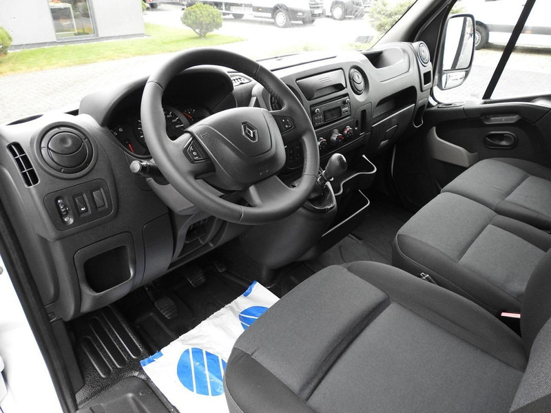 Renault MASTER PLANDEKA 10 PALET WEBASTO TEMPOMAT KLIMATYZACJA  170KM [ - Curtain side van: picture 2 Renault MASTER PLANDEKA 10 PALET WEBASTO TEMPOMAT KLIMATYZACJA  170KM [ - Curtain side van: picture 2