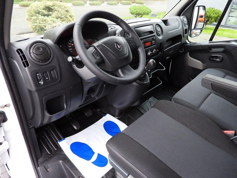 Renault MASTER PLANDEKA 10 PALET WEBASTO TEMPOMAT KLIMATYZACJA  170KM [ - Curtain side van: picture 2 Renault MASTER PLANDEKA 10 PALET WEBASTO TEMPOMAT KLIMATYZACJA  170KM [ - Curtain side van: picture 2