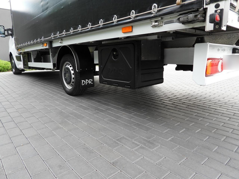 Curtain side van Renault MASTER PLANDEKA 10 PALET WEBASTO TEMPOMAT LEDY PNEUMATYKA KLIMA: picture 16 Curtain side van Renault MASTER PLANDEKA 10 PALET WEBASTO TEMPOMAT LEDY PNEUMATYKA KLIMA: picture 16