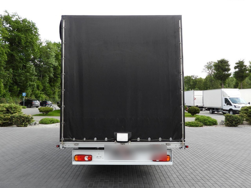 Curtain side van Renault MASTER PLANDEKA 10 PALET WEBASTO TEMPOMAT LEDY PNEUMATYKA KLIMA: picture 11 Curtain side van Renault MASTER PLANDEKA 10 PALET WEBASTO TEMPOMAT LEDY PNEUMATYKA KLIMA: picture 11