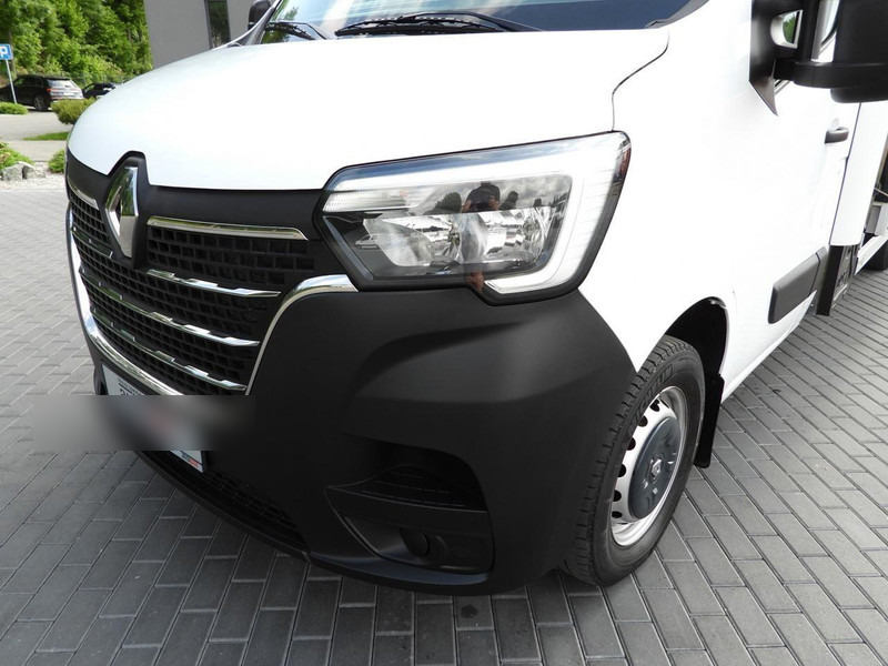 Curtain side van Renault MASTER PLANDEKA 10 PALET WEBASTO TEMPOMAT LEDY PNEUMATYKA KLIMA: picture 19 Curtain side van Renault MASTER PLANDEKA 10 PALET WEBASTO TEMPOMAT LEDY PNEUMATYKA KLIMA: picture 19