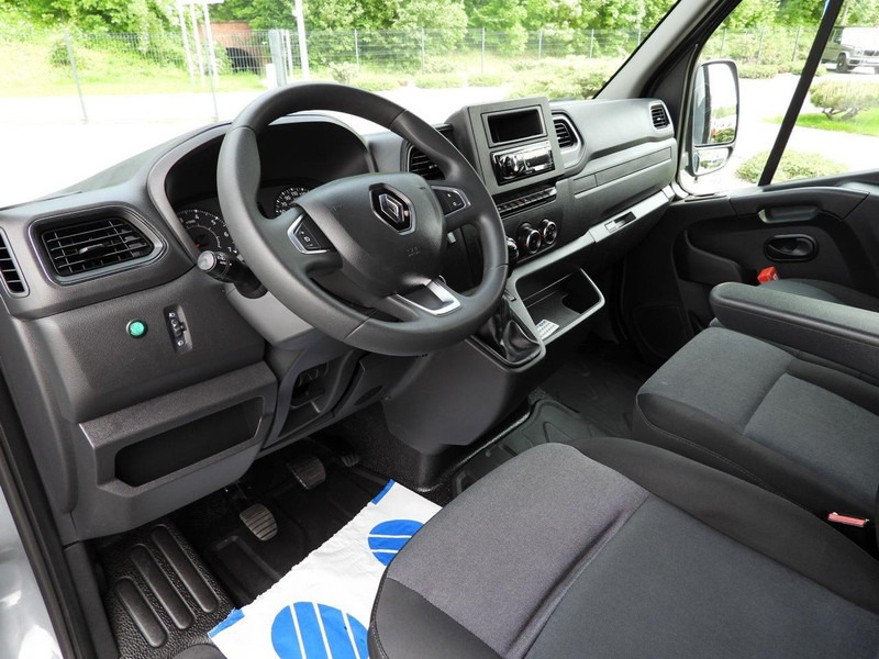 Renault MASTER PLANDEKA 10 PALET WEBASTO TEMPOMAT LEDY PNEUMATYKA KLIMAT - Curtain side van: picture 2 Renault MASTER PLANDEKA 10 PALET WEBASTO TEMPOMAT LEDY PNEUMATYKA KLIMAT - Curtain side van: picture 2