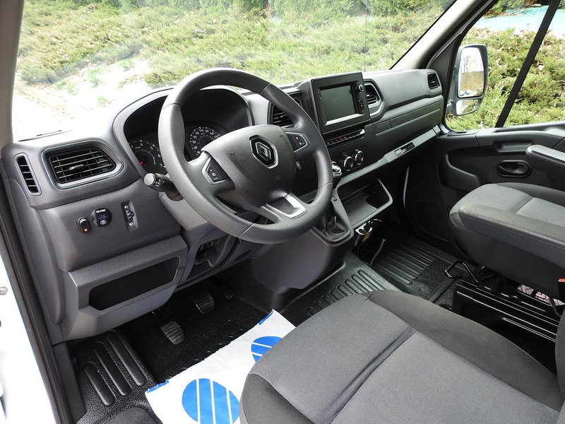 Renault MASTER PLANDEKA 10 PALET WEBASTO TEMPOMAT NAWIGACJA KLIMATYZACJA - Box truck: picture 2 Renault MASTER PLANDEKA 10 PALET WEBASTO TEMPOMAT NAWIGACJA KLIMATYZACJA - Box truck: picture 2