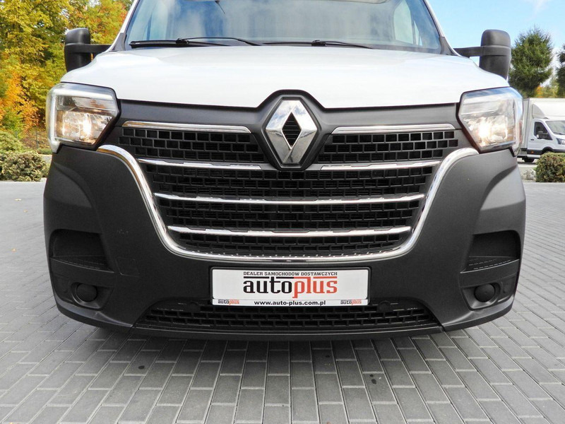 Curtain side van Renault MASTER PLANDEKA WINDA 10 PALET TEMPOMAT LEDY KLIMATYZACJA  165KM: picture 16