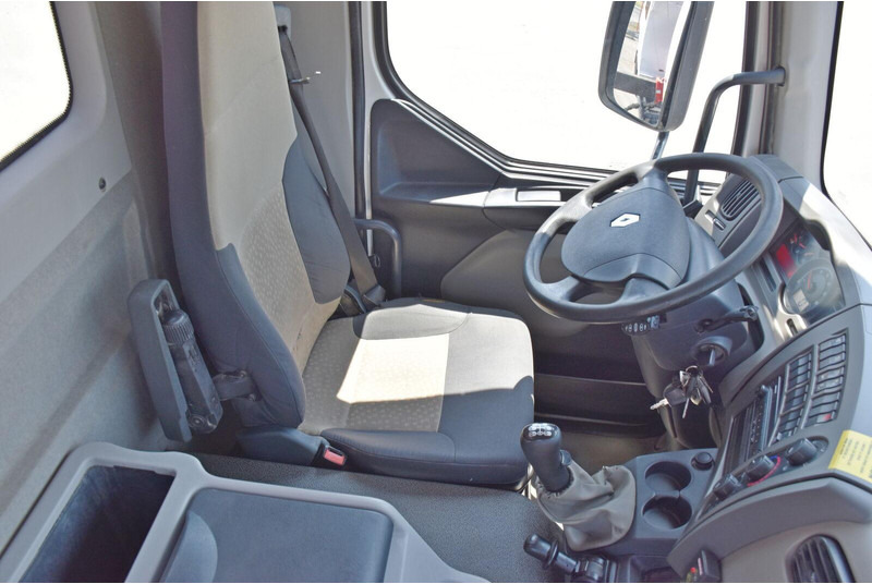 Tipper, Crane truck Renault MIDLUM 300 DXI: picture 12