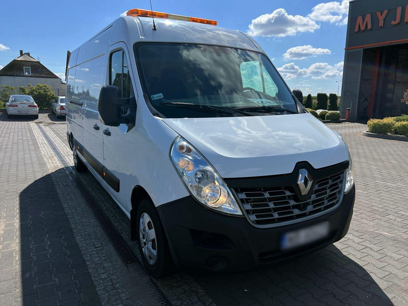 Renault Master 130 DCI L3H2 - Box van: picture 5 Renault Master 130 DCI L3H2 - Box van: picture 5