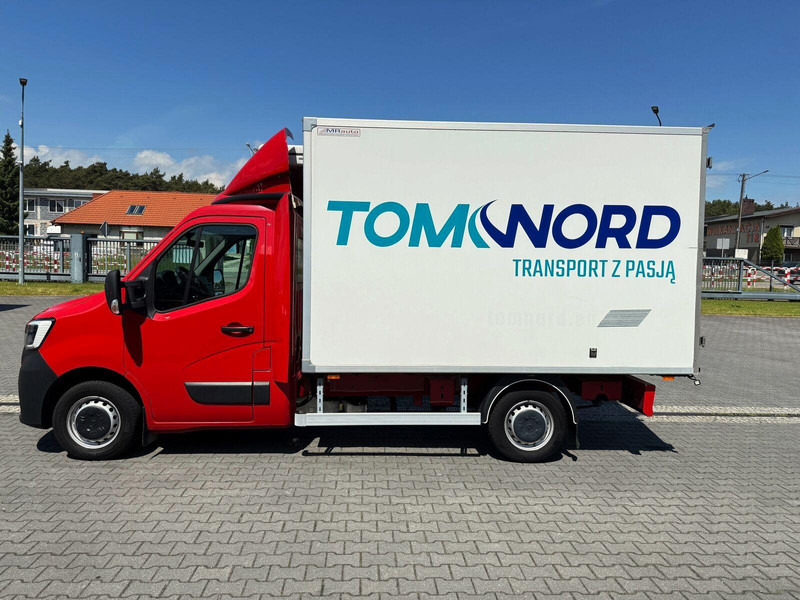 Renault Master 145 DCI Kontener + 3x Drzwi Chłodnia Carrier do 0 stopni - Refrigerated van: picture 2 Renault Master 145 DCI Kontener + 3x Drzwi Chłodnia Carrier do 0 stopni - Refrigerated van: picture 2