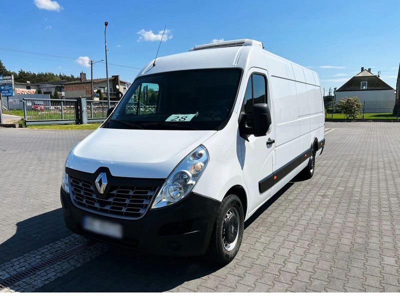 Renault Master 165 DCI Blaszak Chłodnia/Mroźnia L4H2 Maxi Long Lang Salo - Refrigerated van: picture 1 Renault Master 165 DCI Blaszak Chłodnia/Mroźnia L4H2 Maxi Long Lang Salo - Refrigerated van: picture 1