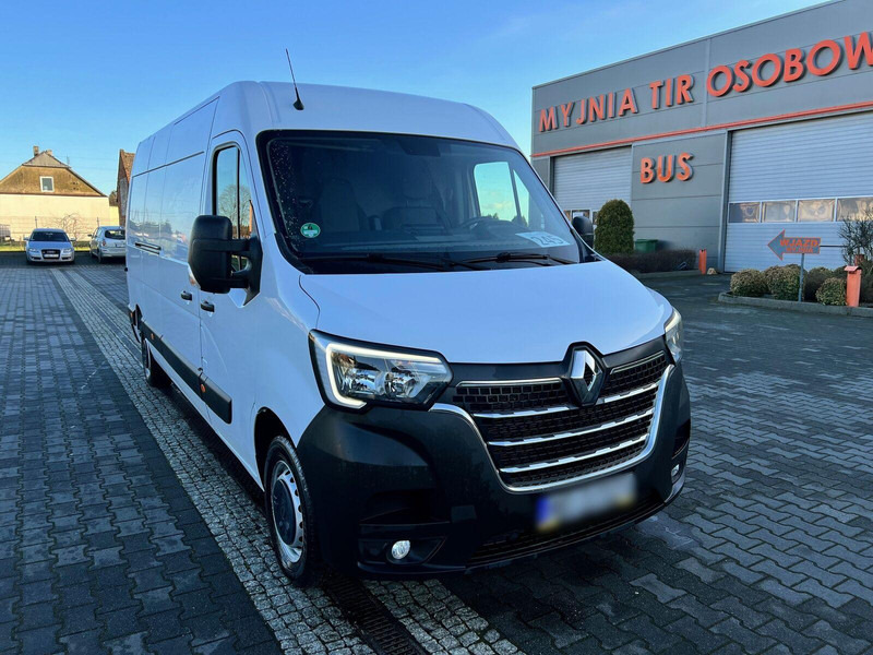 Renault Master 2.3 180DCI L3H2 Maxi - Box van: picture 5 Renault Master 2.3 180DCI L3H2 Maxi - Box van: picture 5