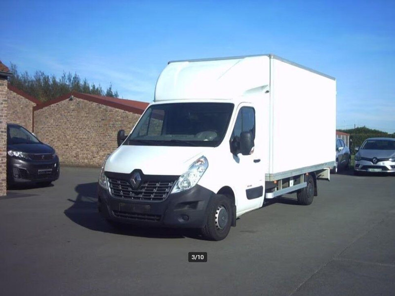Renault Master 2.3Dci Koffer - Box van: picture 1 Renault Master 2.3Dci Koffer - Box van: picture 1