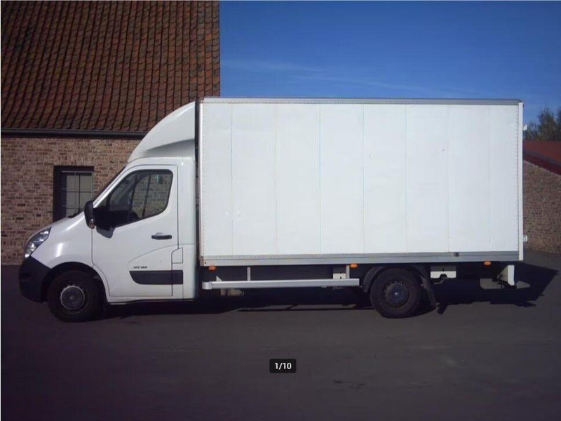 Renault Master 2.3Dci Koffer - Box van: picture 4 Renault Master 2.3Dci Koffer - Box van: picture 4