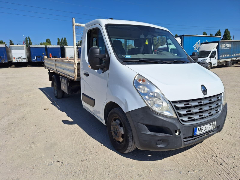 Renault Master - 3 sided Tipper - Tipper van: picture 1 Renault Master - 3 sided Tipper - Tipper van: picture 1