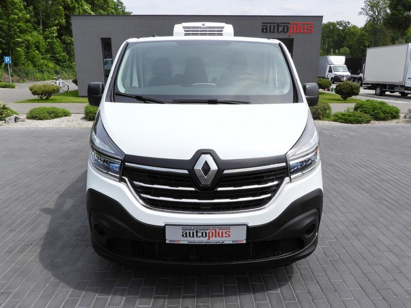 Renault TRAFIC  FURGON CHŁODNIA  0*C TEMPOMAT LEDY KLIMATYZACJA  120KM [ - Refrigerated van: picture 5 Renault TRAFIC  FURGON CHŁODNIA  0*C TEMPOMAT LEDY KLIMATYZACJA  120KM [ - Refrigerated van: picture 5