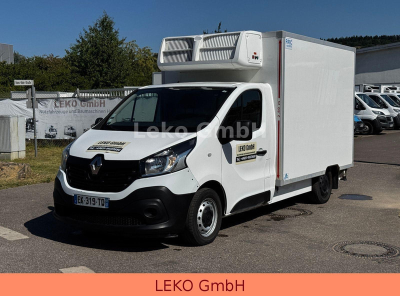 Renault Trafic 1,6 Mit Relec Froid - Refrigerated van: picture 3 Renault Trafic 1,6 Mit Relec Froid - Refrigerated van: picture 3
