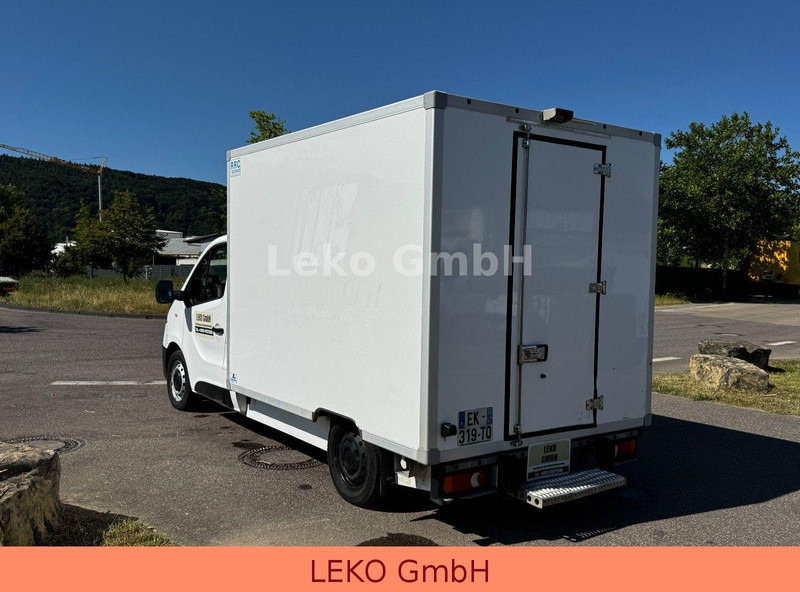 Renault Trafic 1,6 Mit Relec Froid - Refrigerated van: picture 5 Renault Trafic 1,6 Mit Relec Froid - Refrigerated van: picture 5