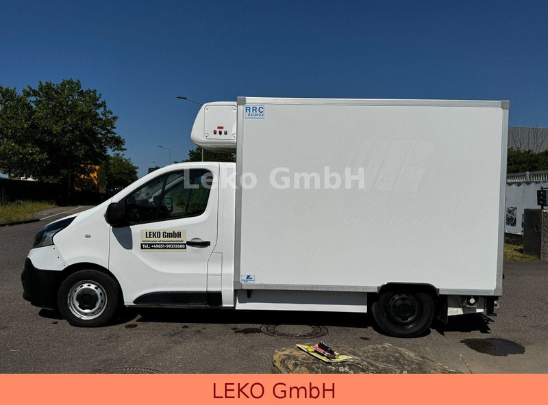 Renault Trafic 1,6 Mit Relec Froid - Refrigerated van: picture 4 Renault Trafic 1,6 Mit Relec Froid - Refrigerated van: picture 4