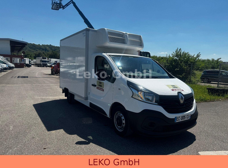 Renault Trafic 1,6L - Refrigerated van: picture 1 Renault Trafic 1,6L - Refrigerated van: picture 1