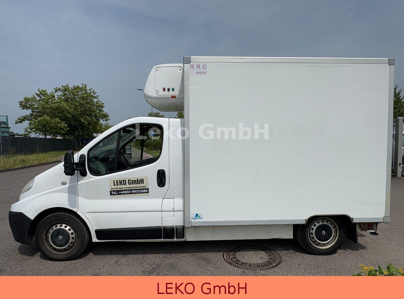Renault Trafic 2,0 - Refrigerated van: picture 4 Renault Trafic 2,0 - Refrigerated van: picture 4