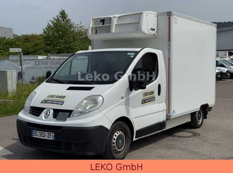 Renault Trafic 2,0 - Refrigerated van: picture 3 Renault Trafic 2,0 - Refrigerated van: picture 3