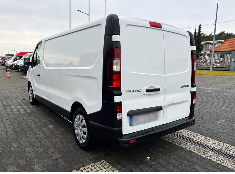 Renault Trafic Furgon Cooler Isoterma, Long, One Owner - Refrigerated van: picture 3 Renault Trafic Furgon Cooler Isoterma, Long, One Owner - Refrigerated van: picture 3