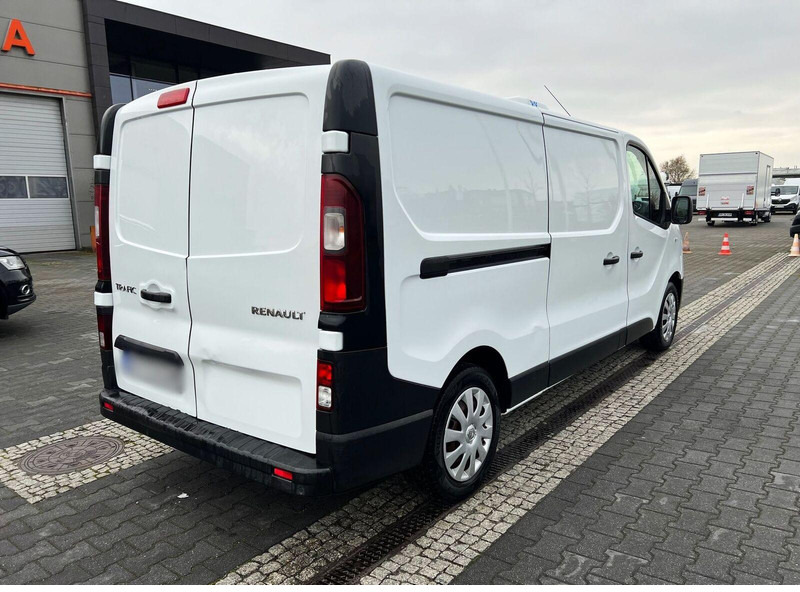 Renault Trafic Furgon Cooler Isoterma, Long, One Owner - Refrigerated van: picture 4 Renault Trafic Furgon Cooler Isoterma, Long, One Owner - Refrigerated van: picture 4