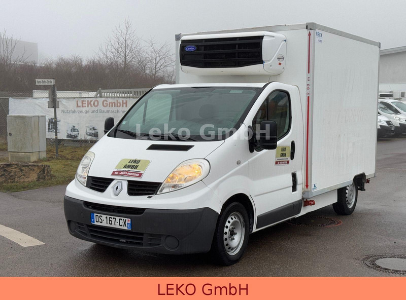 Renault Trafic Mit Carrier Xarios 600 - Refrigerated van: picture 3 Renault Trafic Mit Carrier Xarios 600 - Refrigerated van: picture 3